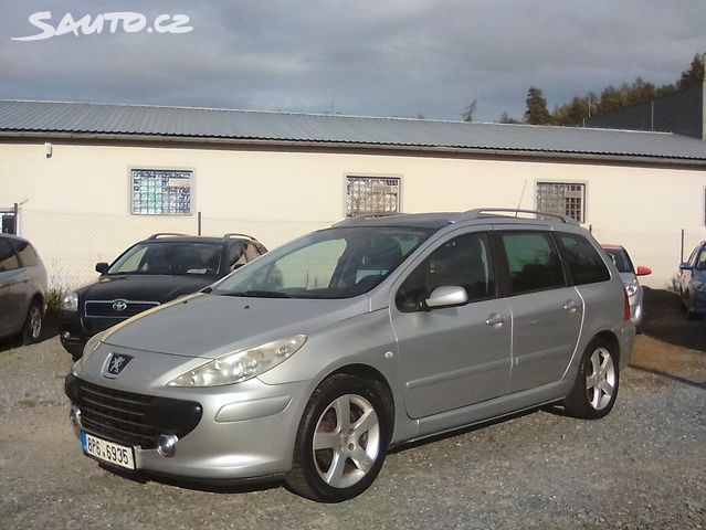 Peugeot 307